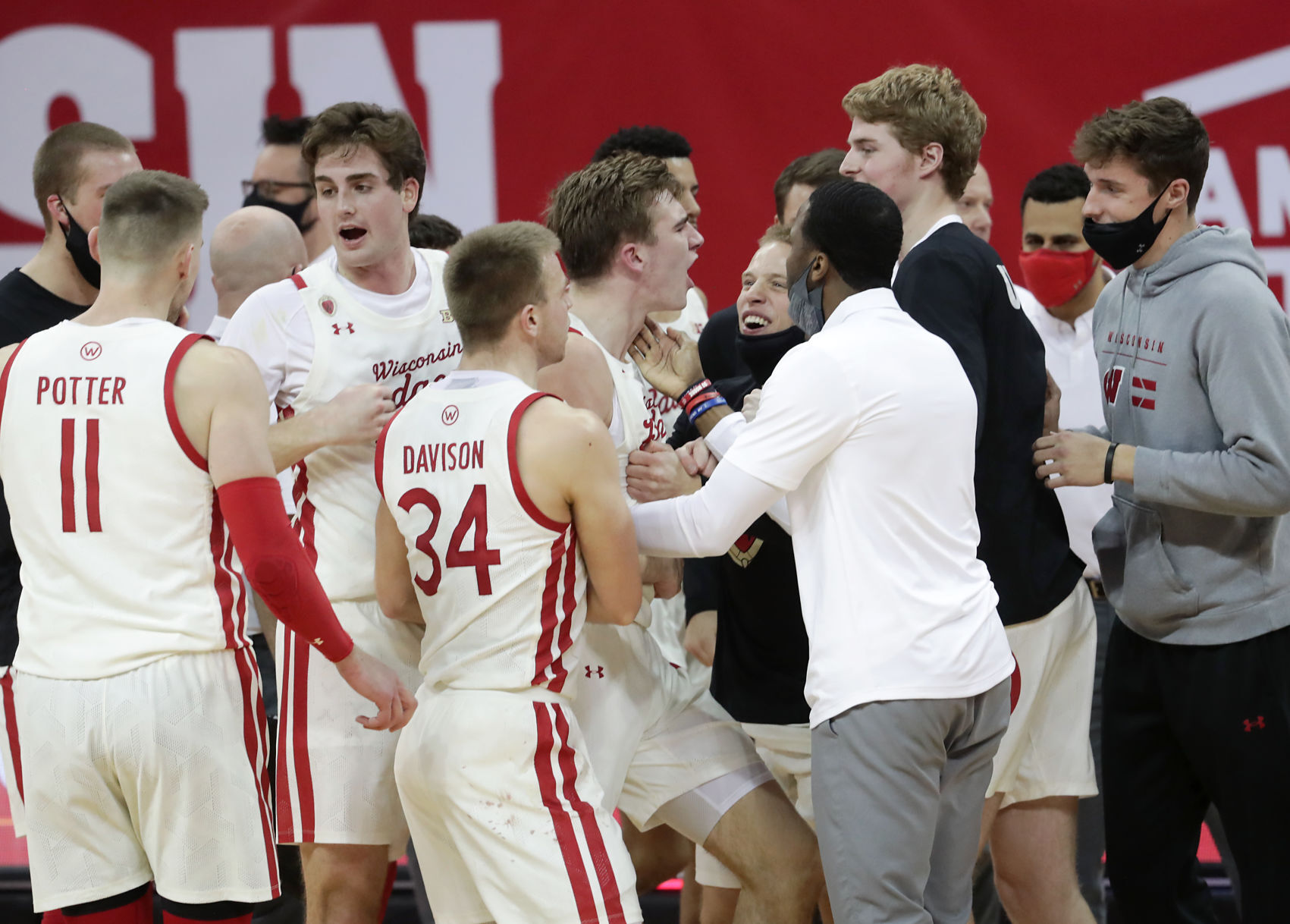 UW vs. Indiana
